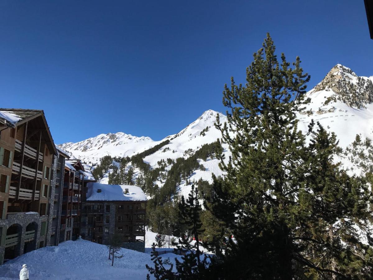 Arc 1950 - Superbe Appartement Skis Aux Pieds Les Arcs  Kültér fotó